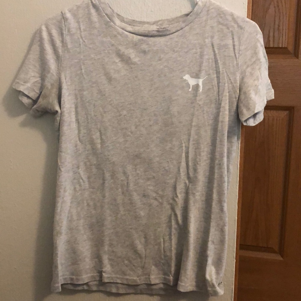 PINK short sleeve shirt